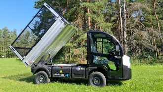 Used Forklift Truck GOUPIL G4 WEITERE WEITERE (12866756)