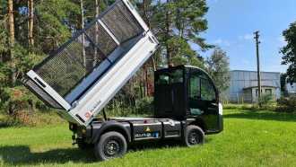 Used Forklift Truck GOUPIL G4 WEITERE WEITERE (12866756)
