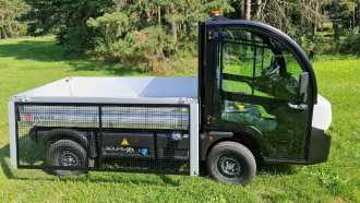 Used Forklift Truck GOUPIL G4 WEITERE WEITERE (12866756)