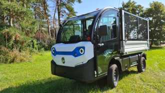 Used Forklift Truck GOUPIL G4 WEITERE WEITERE (12866756)