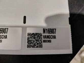 Used Forklift Truck HANGCHA 80XENSi ELEKTRO WEITERE (13071961)