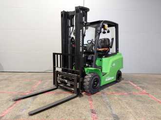 Used Forklift Truck HANGCHA AE25i (CPD25-AEY2-I) ELEKTRO VIERRADFRONTSTAPLER (13068263)