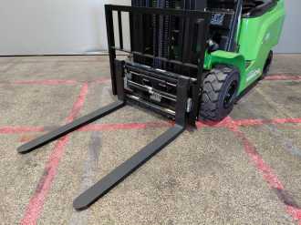 Used Forklift Truck HANGCHA AE25i (CPD25-AEY2-I) ELEKTRO VIERRADFRONTSTAPLER (13068263)