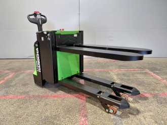 Used Forklift Truck HANGCHA CBD20-AC2-Li ELEKTRO NIEDERHUBWAGENDEICHSEL (13068765)