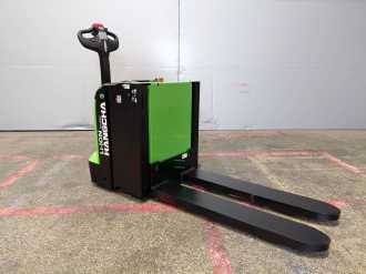 Used Forklift Truck HANGCHA CBD20-AC2-Li ELEKTRO NIEDERHUBWAGENDEICHSEL (13068765)