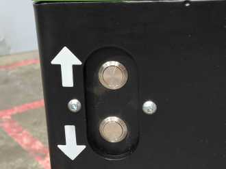 Used Forklift Truck HANGCHA CBD20-AC2-Li ELEKTRO NIEDERHUBWAGENDEICHSEL (13068765)