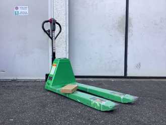 Used Forklift Truck HANGCHA CBD20-WS ELEKTRO NIEDERHUBWAGENDEICHSEL (13031323)