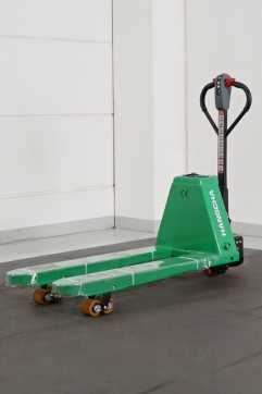 Used Forklift Truck HANGCHA CBD20-WS ELEKTRO NIEDERHUBWAGENDEICHSEL (13076221)
