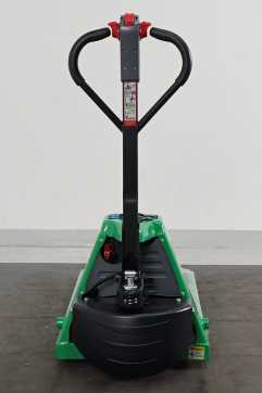 Used Forklift Truck HANGCHA CBD20-WS ELEKTRO NIEDERHUBWAGENDEICHSEL (13076221)