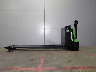 Used Forklift Truck HANGCHA CBD20-XT1-SI ELEKTRO NIEDERHUBWAGENDEICHSEL (13034636)