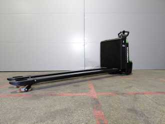 Used Forklift Truck HANGCHA CBD20-XT1-SI ELEKTRO NIEDERHUBWAGENDEICHSEL (13034636)