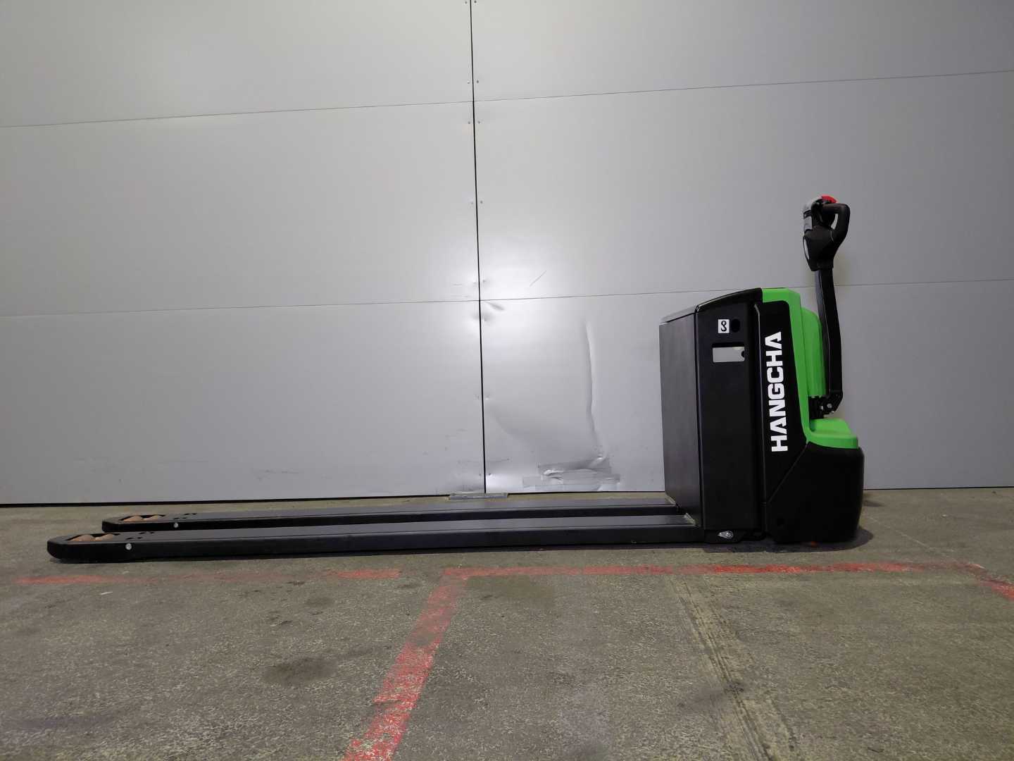 Used Forklift Truck HANGCHA CBD20-XT1-SI ELEKTRO NIEDERHUBWAGENDEICHSEL (13034638)