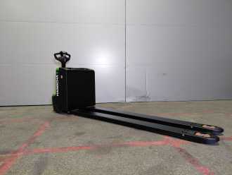 Used Forklift Truck HANGCHA CBD20-XT1-SI ELEKTRO NIEDERHUBWAGENDEICHSEL (13034638)