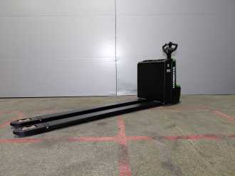 Used Forklift Truck HANGCHA CBD20-XT1-SI ELEKTRO NIEDERHUBWAGENDEICHSEL (13034638)