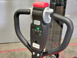 Used Forklift Truck HANGCHA CDD12-A2MC2-SZ ELEKTRO HOCHHUBWAGENDEICHSEL (13065355)