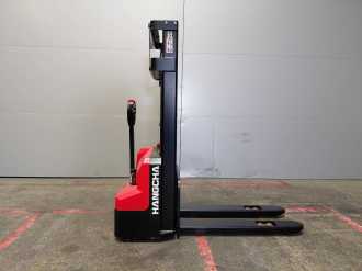 Used Forklift Truck HANGCHA CDD12-A2MC2-SZ ELEKTRO HOCHHUBWAGENDEICHSEL (13065355) backdrop