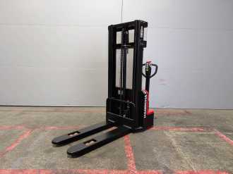 Used Forklift Truck HANGCHA CDD12-A2MC2-SZ ELEKTRO HOCHHUBWAGENDEICHSEL (13065355)