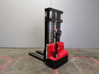 Used Forklift Truck HANGCHA CDD12-A2MC2-SZ ELEKTRO HOCHHUBWAGENDEICHSEL (13065355)
