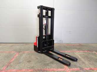 Used Forklift Truck HANGCHA CDD12-A2MC2-SZ ELEKTRO HOCHHUBWAGENDEICHSEL (13065356)