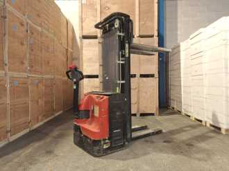 Used Forklift Truck HANGCHA CDD12-E ELEKTRO HOCHHUBWAGENDEICHSEL (12844851)
