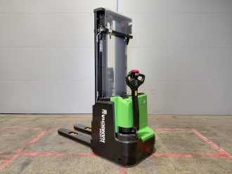 Used Forklift Truck HANGCHA CDD14-XT1-SI ELEKTRO HOCHHUBWAGENDEICHSEL (13065357)