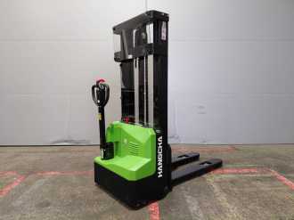Used Forklift Truck HANGCHA CDD15-A2MC2-ISZ ELEKTRO HOCHHUBWAGENDEICHSEL (13073590)