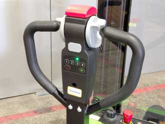 Used Forklift Truck HANGCHA CDD15-A2MC2-ISZ ELEKTRO HOCHHUBWAGENDEICHSEL (13073590)