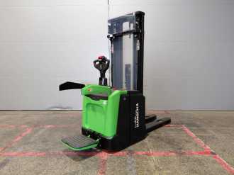Used Forklift Truck HANGCHA CDD16-XT1S-SiL ELEKTRO NIEDERHUBWAGENFAHRERSTAND (13068457)