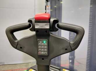 Used Forklift Truck HANGCHA CDD16-XT1S-SiL ELEKTRO NIEDERHUBWAGENFAHRERSTAND (13068457)