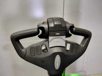 Used Forklift Truck HANGCHA CDD16-XT1S-SiL ELEKTRO NIEDERHUBWAGENFAHRERSTAND (13068458)