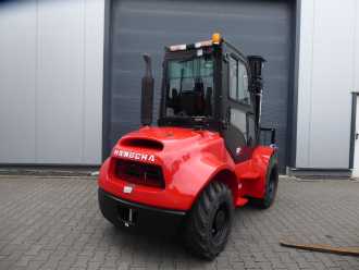 Used Forklift Truck HANGCHA CPCD35-XW98C-RT4 DIESEL GELAENDESTAPLER (13065107)