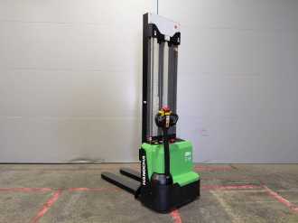Used Forklift Truck HANGCHA GERBEUR ACCOMPAGNANT CDD15-WS-I ELEKTRO HOCHHUBWAGENDEICHSEL (13068460)