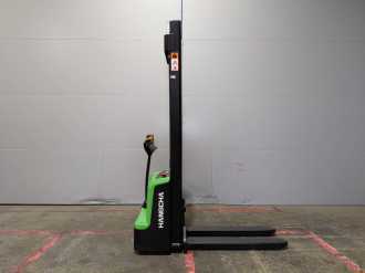 Used Forklift Truck HANGCHA GERBEUR ACCOMPAGNANT CDD15-WS-I ELEKTRO HOCHHUBWAGENDEICHSEL (13068460)
