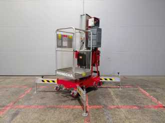 Used Forklift Truck HANGCHA HVL80M-LC ELEKTRO WEITERE (13065351)