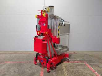 Used Forklift Truck HANGCHA HVL80M-LC ELEKTRO WEITERE (13065351)