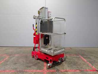 Used Forklift Truck HANGCHA HVL80M-LC ELEKTRO WEITERE (13065352)