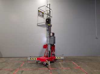 Used Forklift Truck HANGCHA HVL80M-LC ELEKTRO WEITERE (13065352)