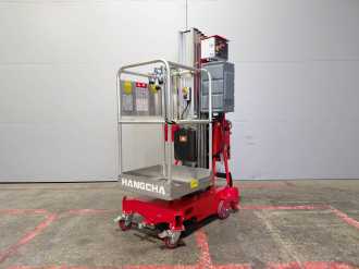 Used Forklift Truck HANGCHA HVL80M-LC ELEKTRO WEITERE (13065352)