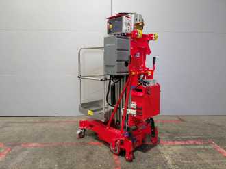 Used Forklift Truck HANGCHA HVL80M-LC ELEKTRO WEITERE (13065352)