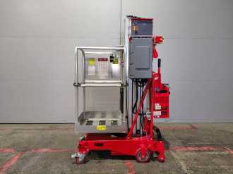 Used Forklift Truck HANGCHA HVL80M-LC ELEKTRO WEITERE (13065352)