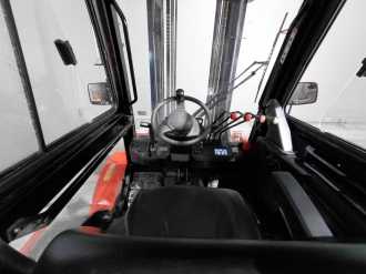 Used Forklift Truck HANGCHA TT35-2 (CPCD35-X2W98E-RT2) DIESEL GELAENDESTAPLER (13026706)