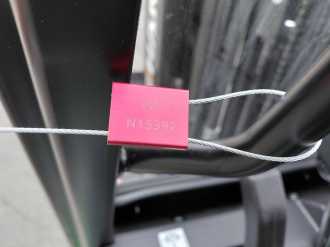 Used Forklift Truck HANGCHA XC3-15i (CPDS15-XCY2G-SI) ELEKTRO DREIRADFRONTSTAPLER (13002789)