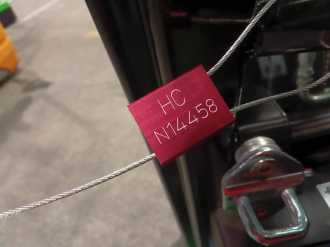 Used Forklift Truck HANGCHA XC3-20i (CPDS20-XCC2G-SI) ELEKTRO DREIRADFRONTSTAPLER (13037616)
