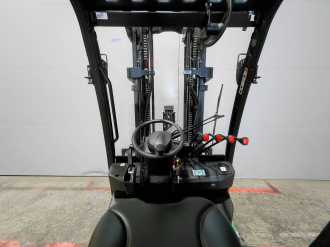 Used Forklift Truck HANGCHA XC3-20i (CPDS20-XCY2G-SI) ELEKTRO DREIRADFRONTSTAPLER (13073592)