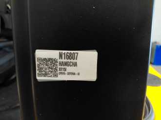 Used Forklift Truck HANGCHA XE15i (CPD15-XEY2HA-SI) ELEKTRO VIERRADFRONTSTAPLER (13066499)