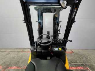 Used Forklift Truck HANGCHA XE15i (CPD15-XEY2HA-SI) ELEKTRO VIERRADFRONTSTAPLER (13066499)