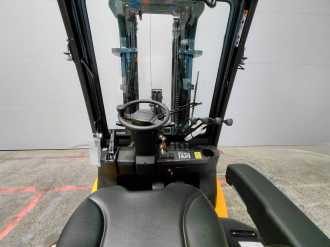 Used Forklift Truck HANGCHA XE25i ( CPD25-XEY2HA-SI ) ELEKTRO VIERRADFRONTSTAPLER (13068264)