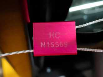 Used Forklift Truck HANGCHA XE35i (CPD35-XEY2HA-SI) ELEKTRO VIERRADFRONTSTAPLER (13026714)
