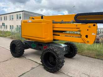 Used Forklift Truck HAULOTTE HA20 RTJ PRO DIESEL WEITERE (13056806)