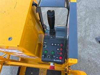 Used Forklift Truck HAULOTTE STAR 6 AP AC ELEKTRO WEITERE (13031351)